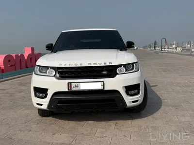 Land Rover Range Rover Sport Supercharged 2014